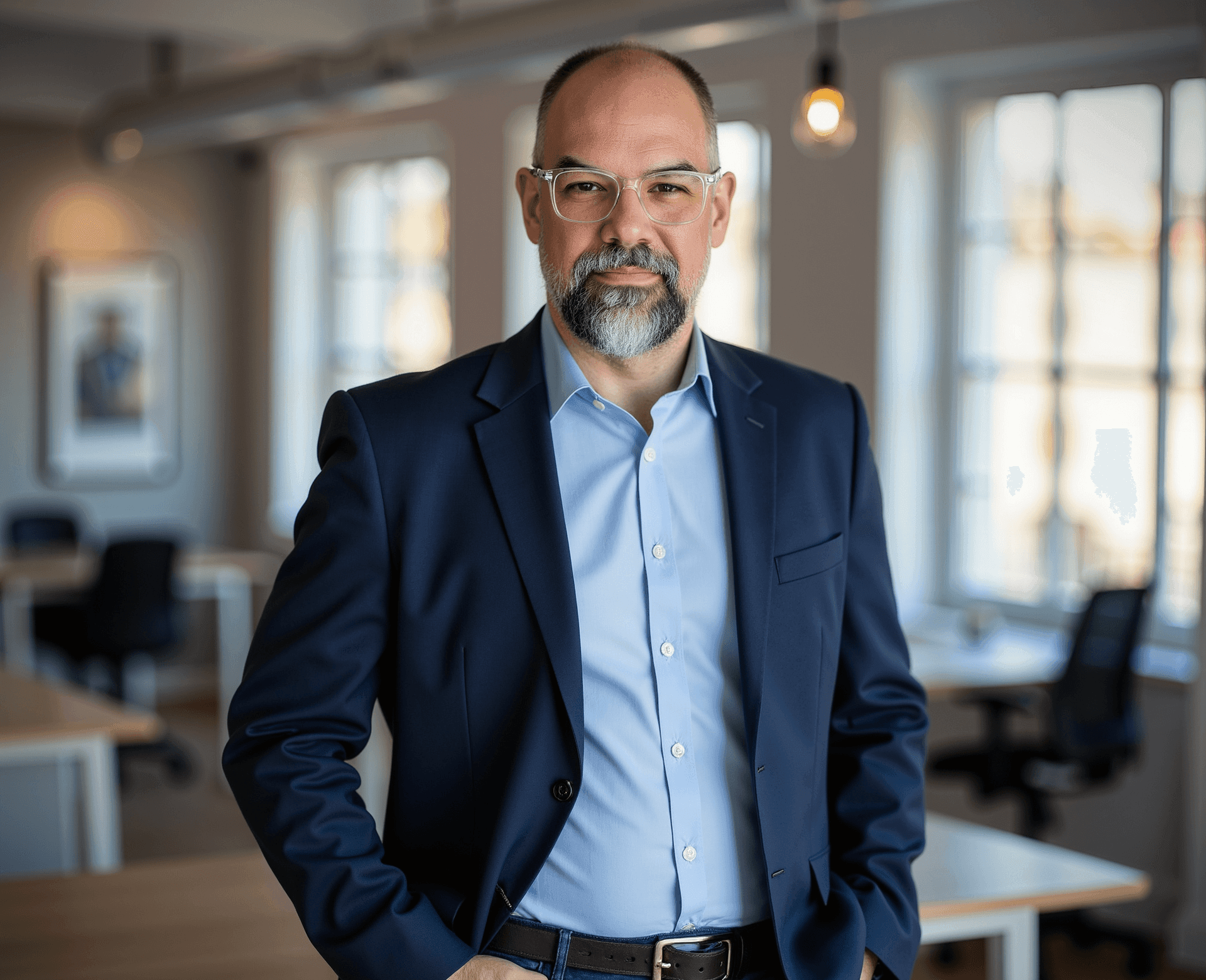 Drop-in Industry Speaker