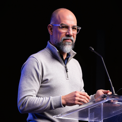 Jason Kuter, Internal Infrastructure Hosting Architect at MathWorks and Mendon Select Board member